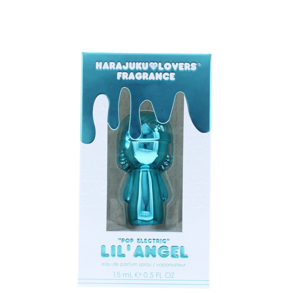 Gwen Stefani Harajuku Lovers Pop Electric Lil Angel Eau de Parfum 15ml - Glow Empire