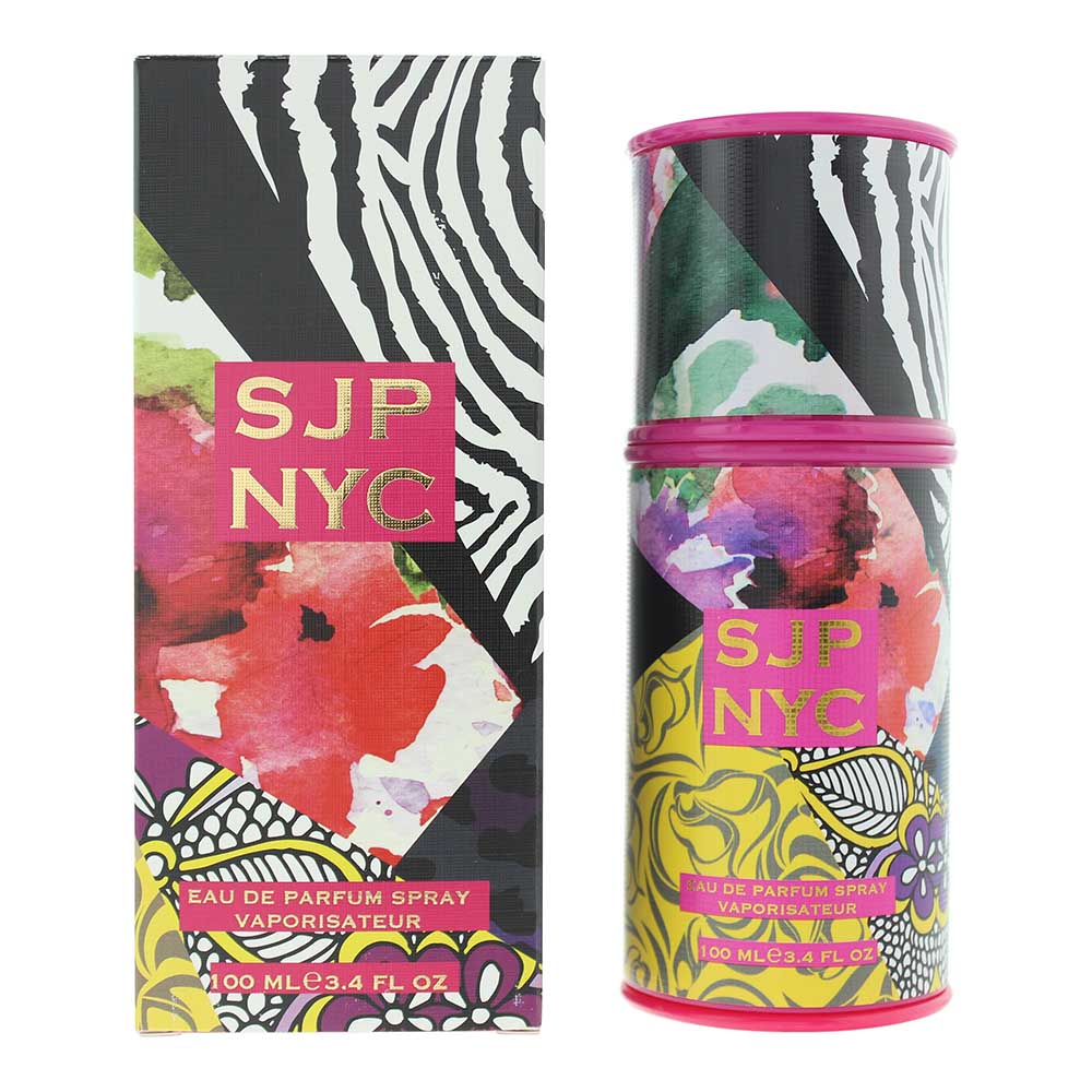 Sarah Jessica Parker NYC Eau de Parfum 100ml - Glow Empire