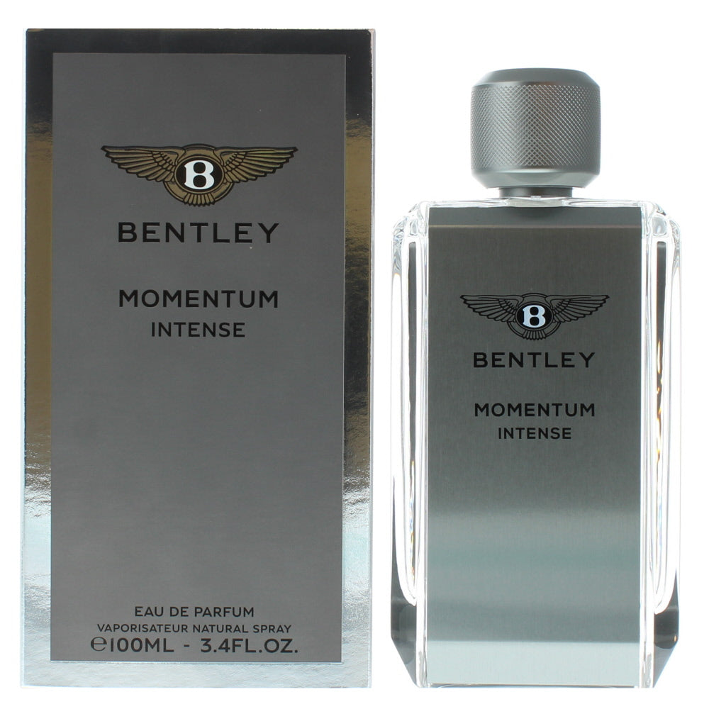 Bentley Momentum Intense Eau de Parfum 100ml - Glow Empire