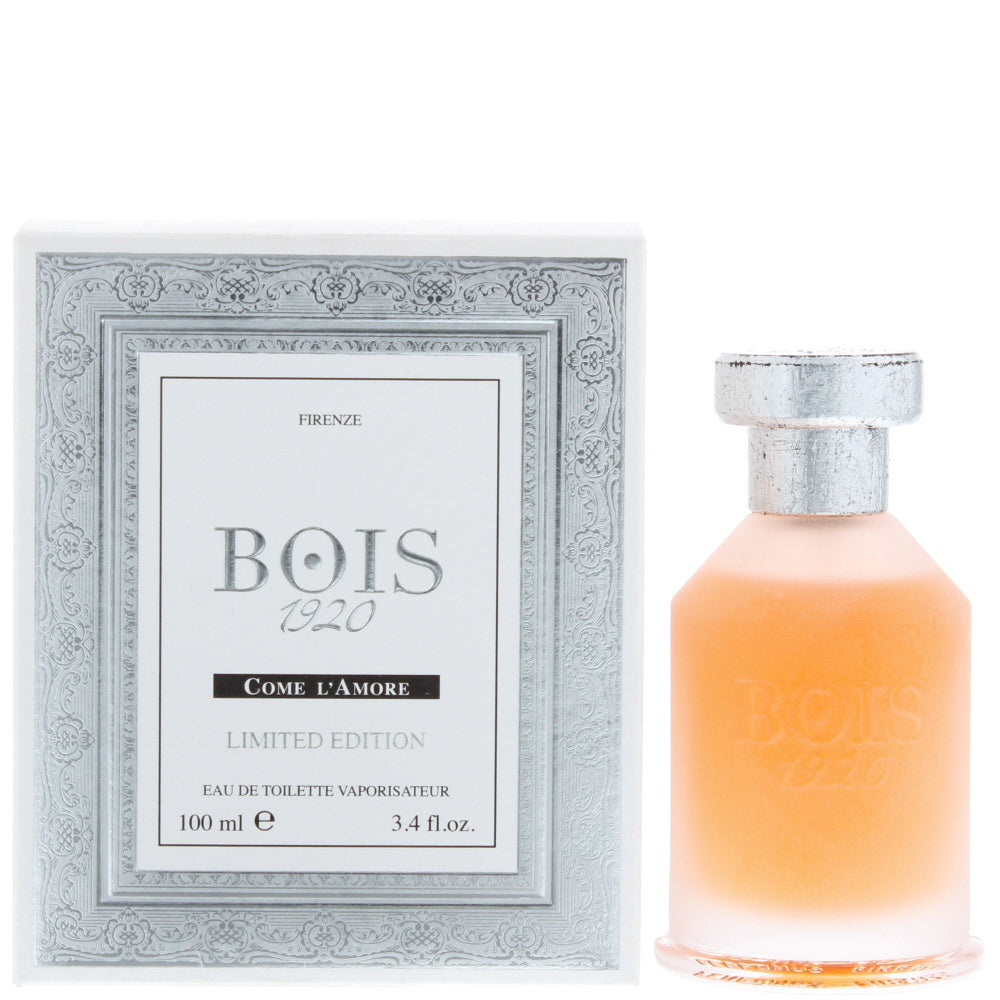 Bois 1920 Come l'Amore Limited Edition Eau de Toilette 100ml - Glow Empire