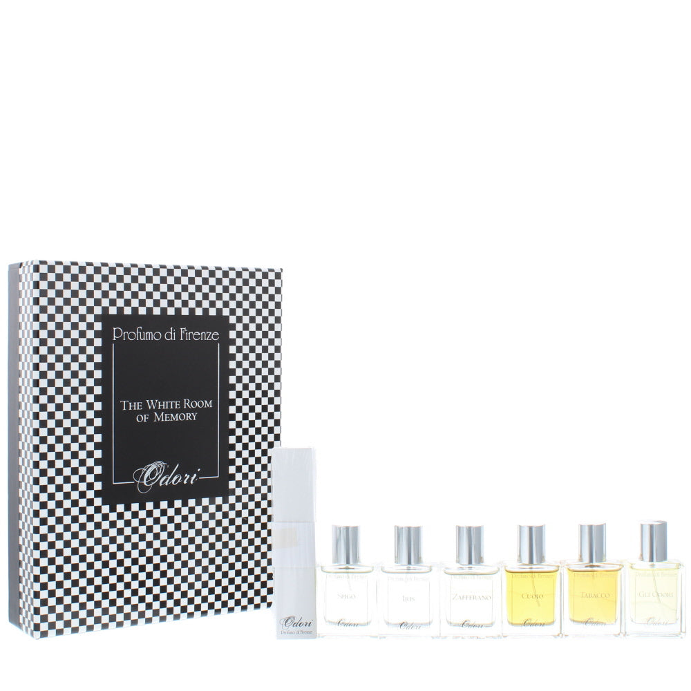 Odori The White Room Of Memory Gift Set 7 pieces - Glow Empire