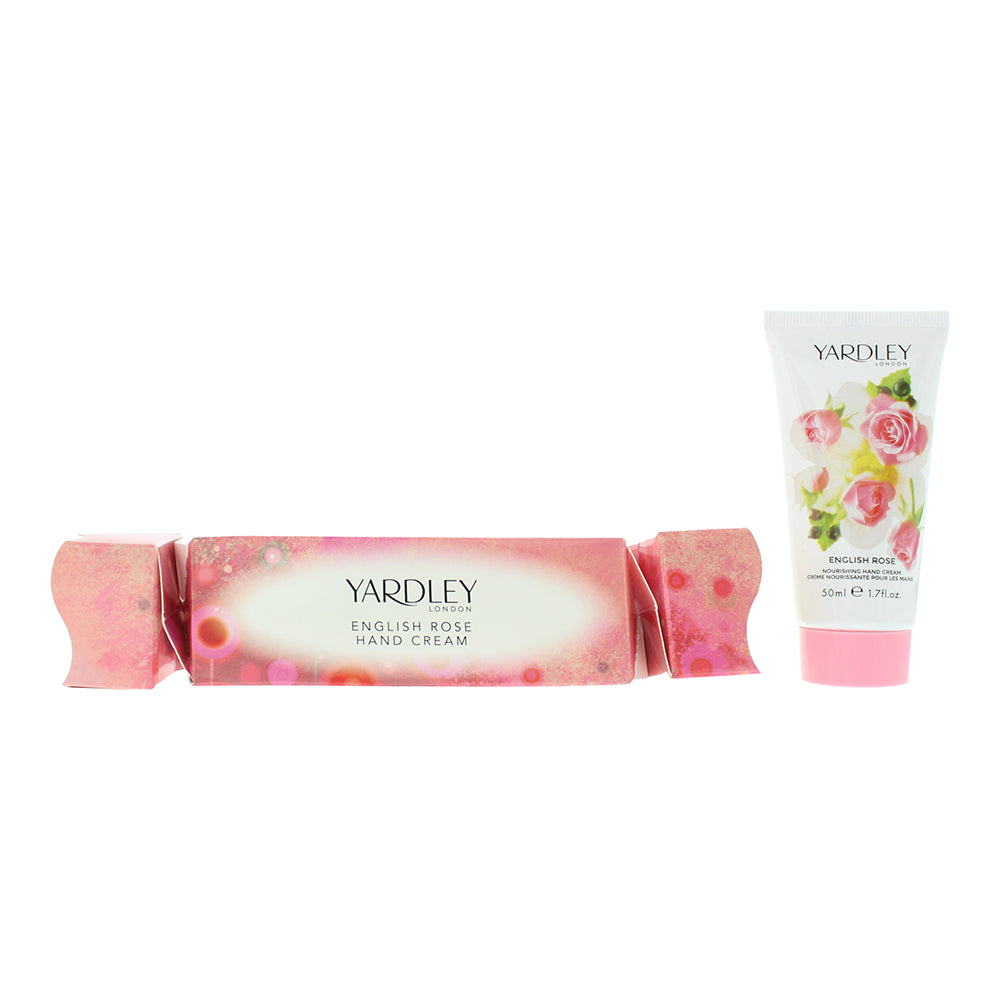 Yardley English Rose Hand Cream 50ml - Glow Empire