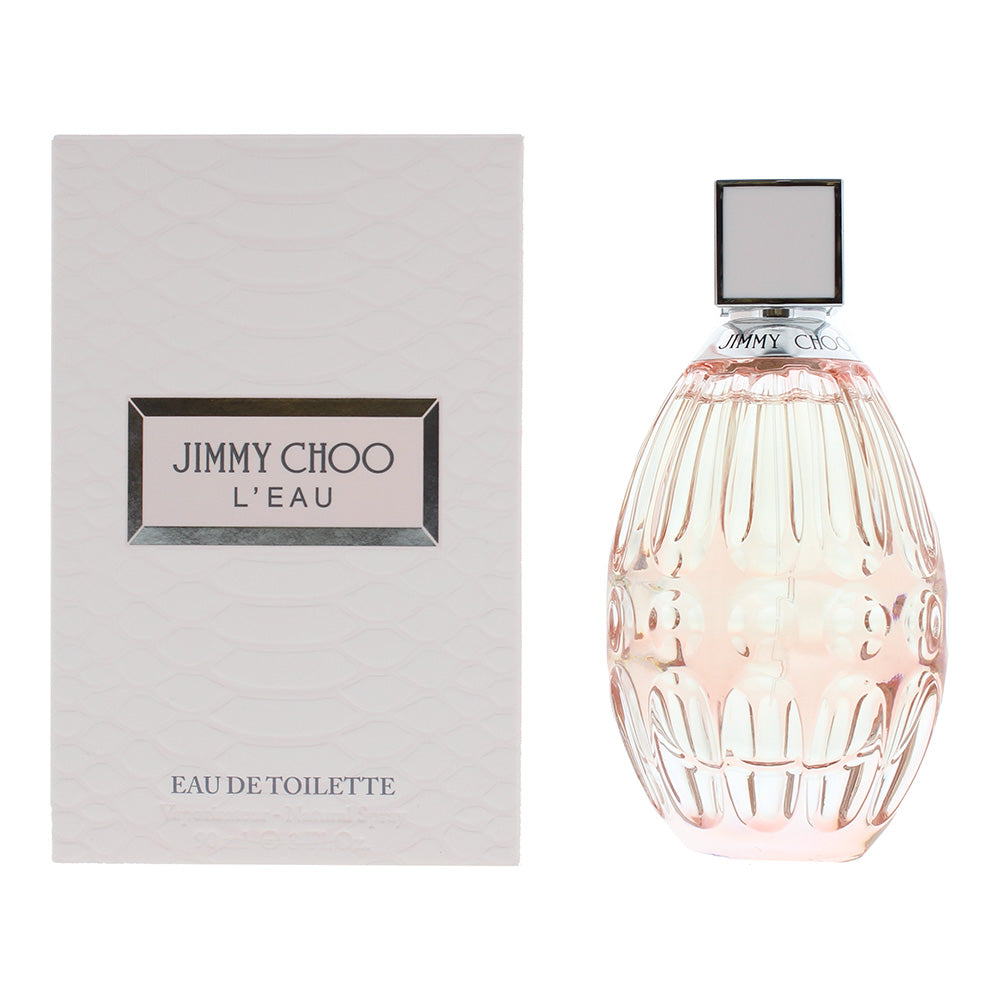 Jimmy Choo L'Eau Eau de Toilette 90ml - Glow Empire