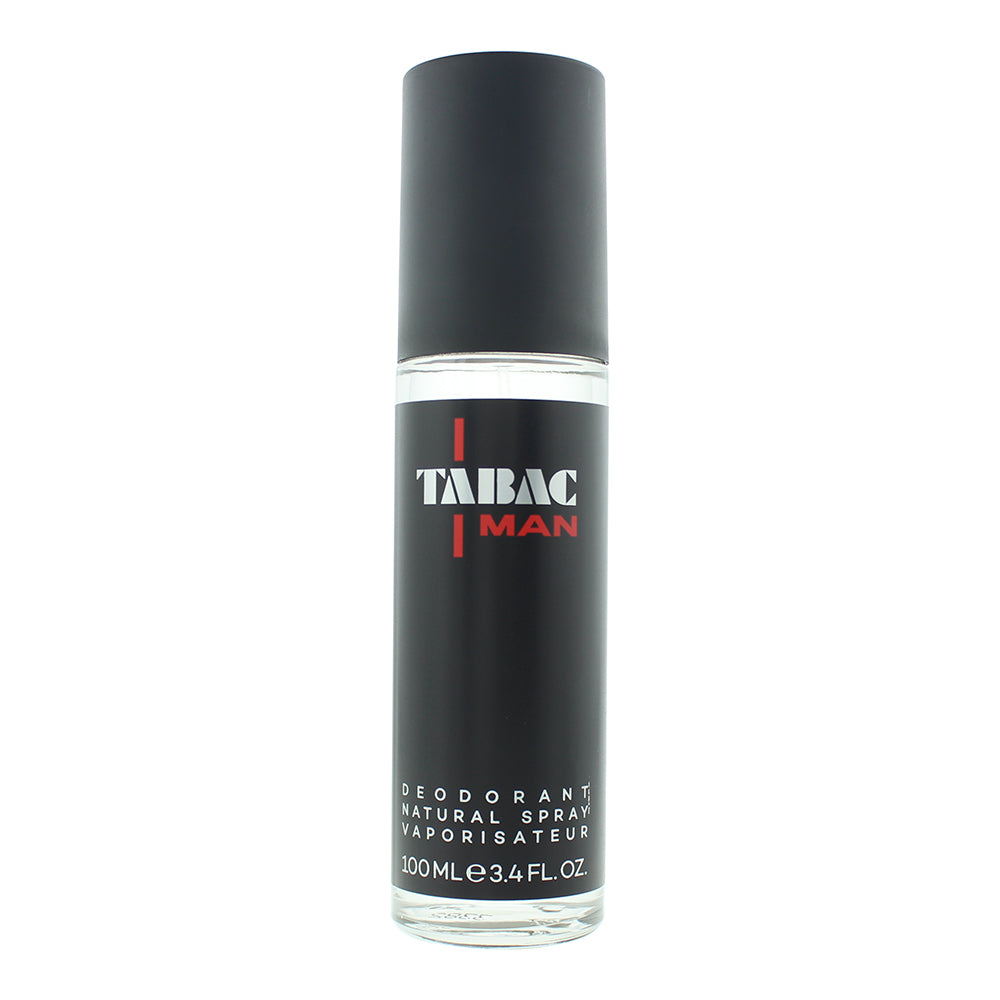 Mäurer & Wirtz Tabac Man Deodorant Natural 100ml - Glow Empire