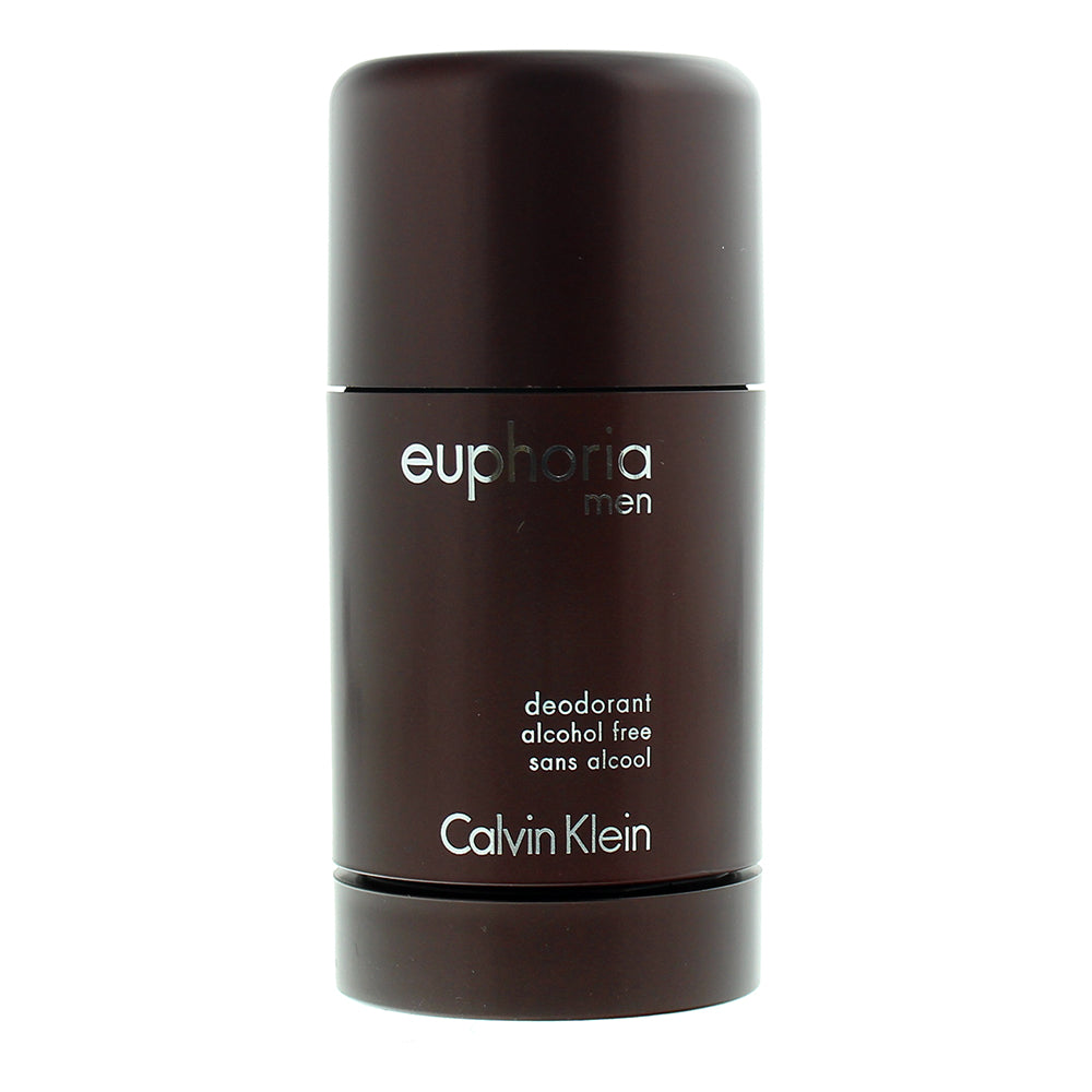 Calvin Klein Euphoria Deodorant Stick 75ml - Glow Empire