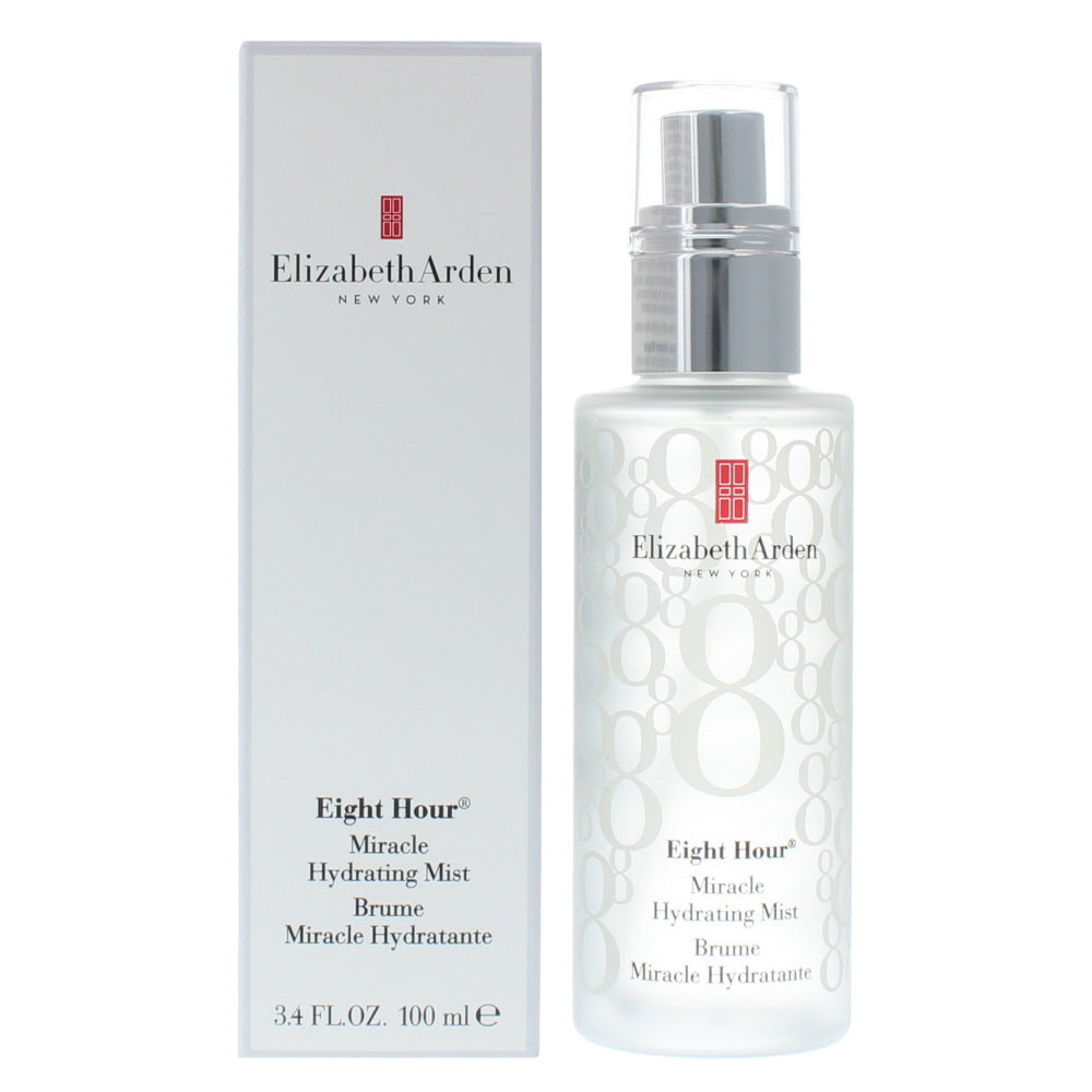 Elizabeth Arden Eight Hour Miracle Hydrating Mist 100ml - Glow Empire