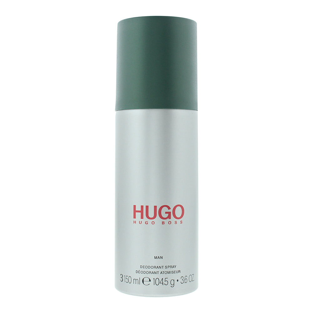 Hugo Boss Hugo Man Deodorant Spray 150ml - Glow Empire
