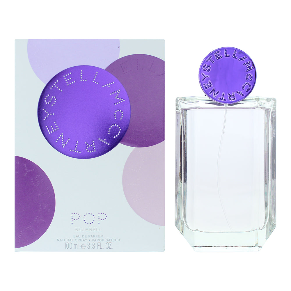Stella McCartney Pop Bluebell Eau de Parfum 100ml - Glow Empire