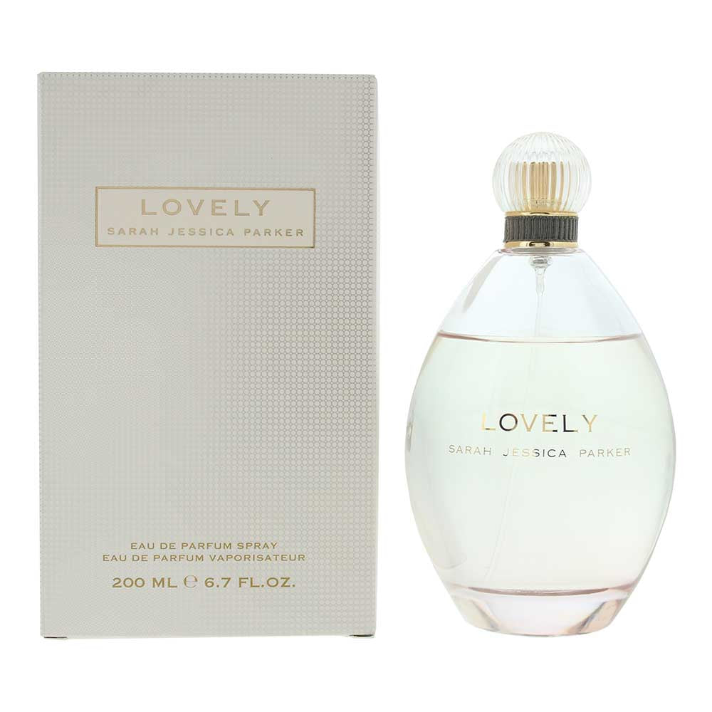 Sarah Jessica Parker Lovely Eau de Parfum 200ml - Glow Empire