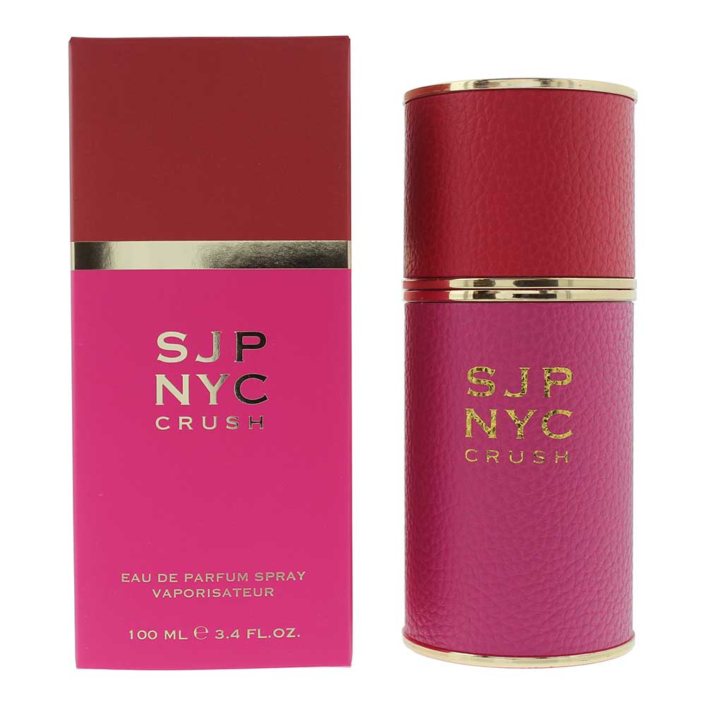 Sarah Jessica Parker NYC Crush Eau de Parfum 100ml - Glow Empire