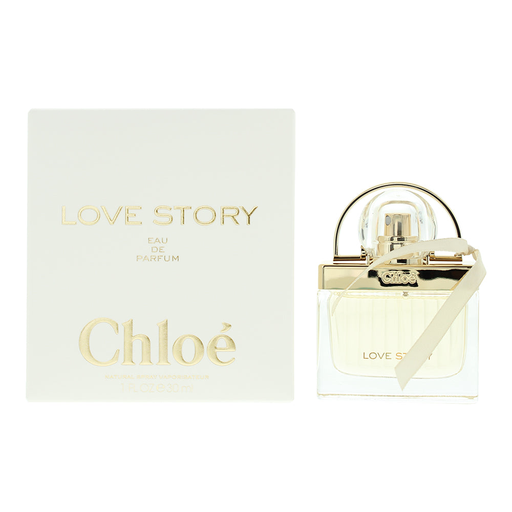 Chloe Love Story Eau de Parfum 30ml - Glow Empire