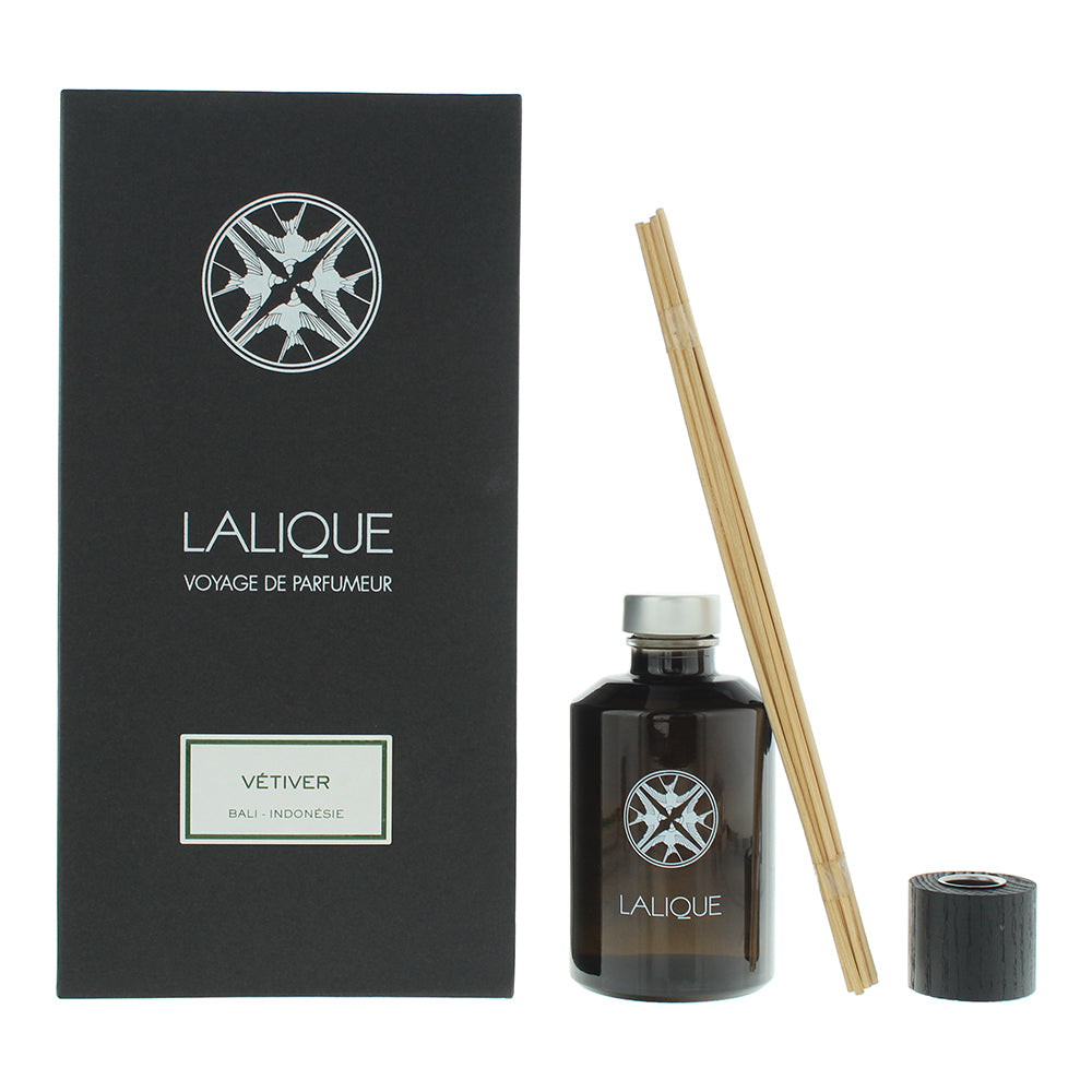 Lalique Diffuser 250ml - Bali - Glow Empire