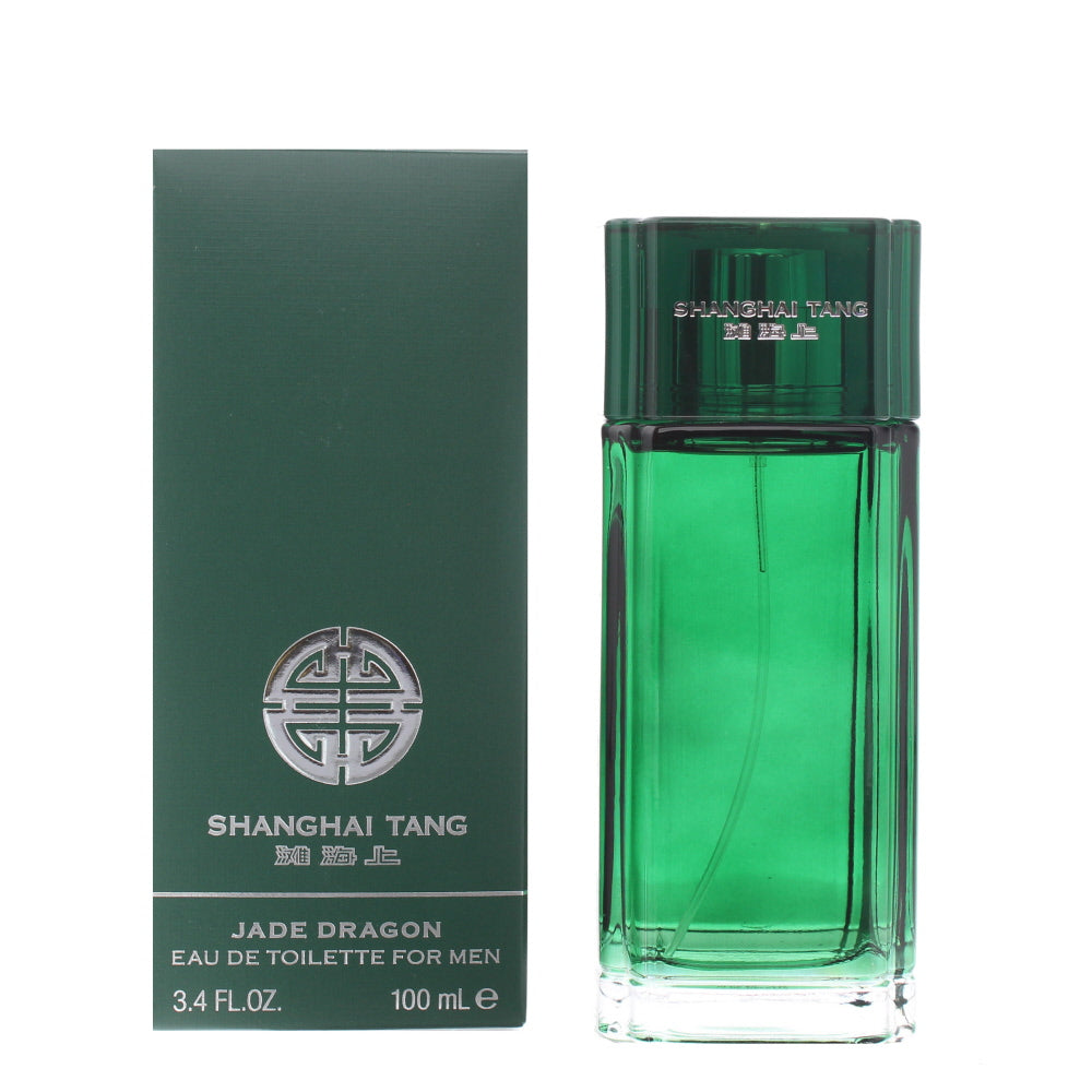 Shanghai Tang Jade Dragon Eau de Toilette 100ml - Glow Empire