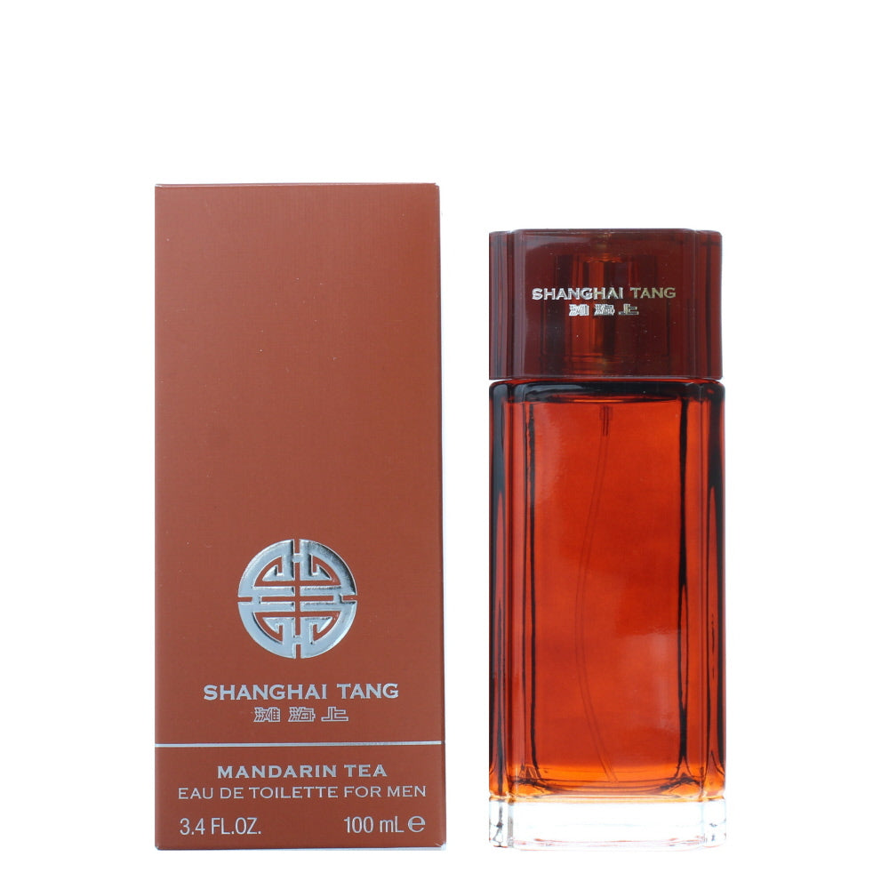 Shanghai Tang Mandarin Tea Eau de Toilette 100ml - Glow Empire