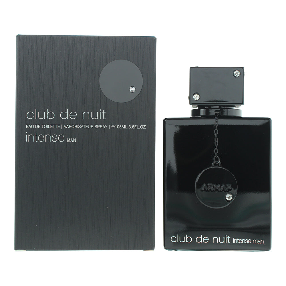 Armaf Club de Nuit Intense Man Eau de Toilette 105ml - Glow Empire
