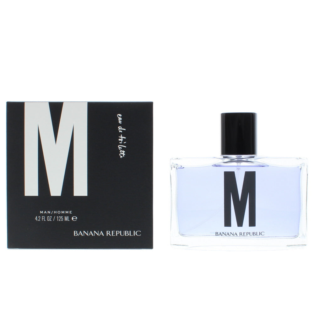 Banana Republic M Eau de Toilette 125ml - Glow Empire