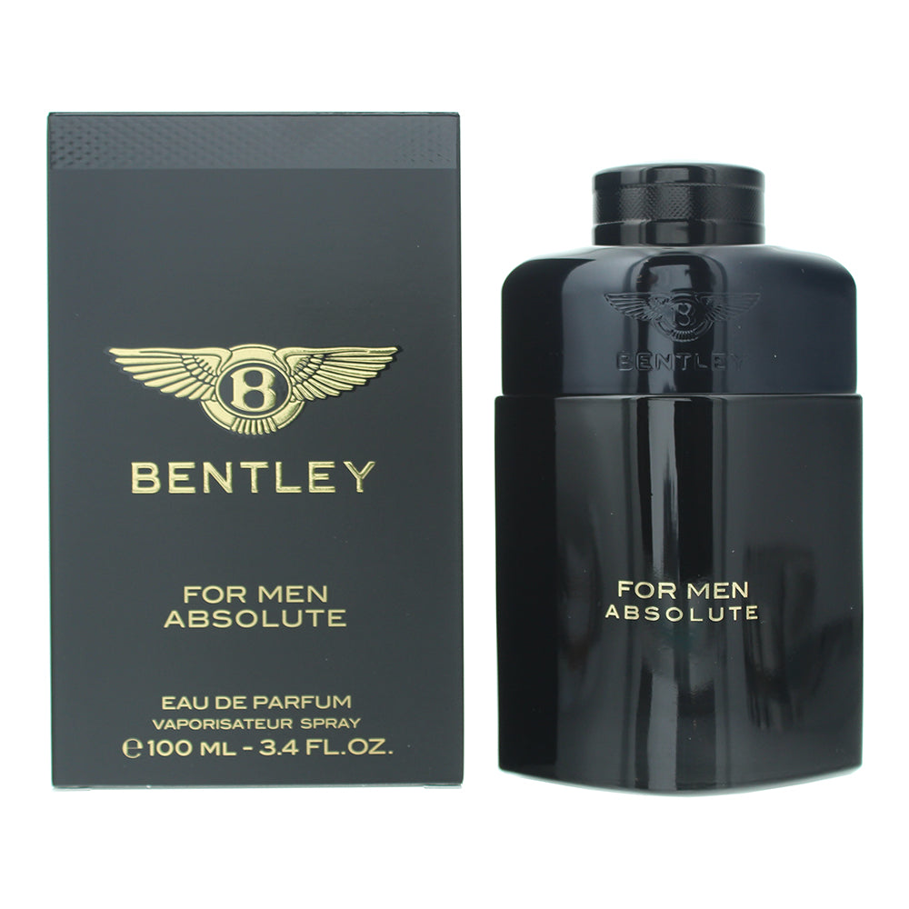 Bentley for Men Absolute Eau de Parfum 100ml - Glow Empire