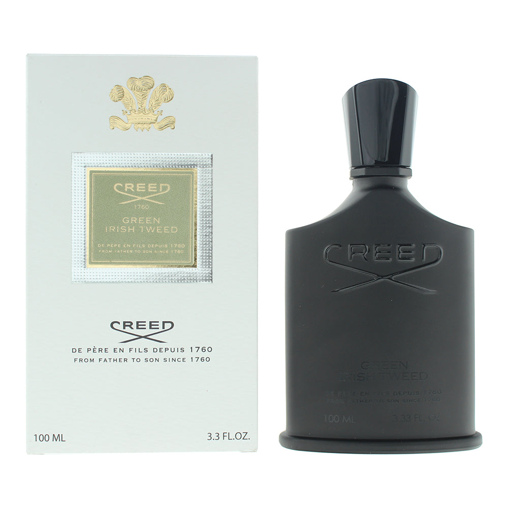 Creed Green Irish Tweed Eau de Parfum 100ml - Glow Empire