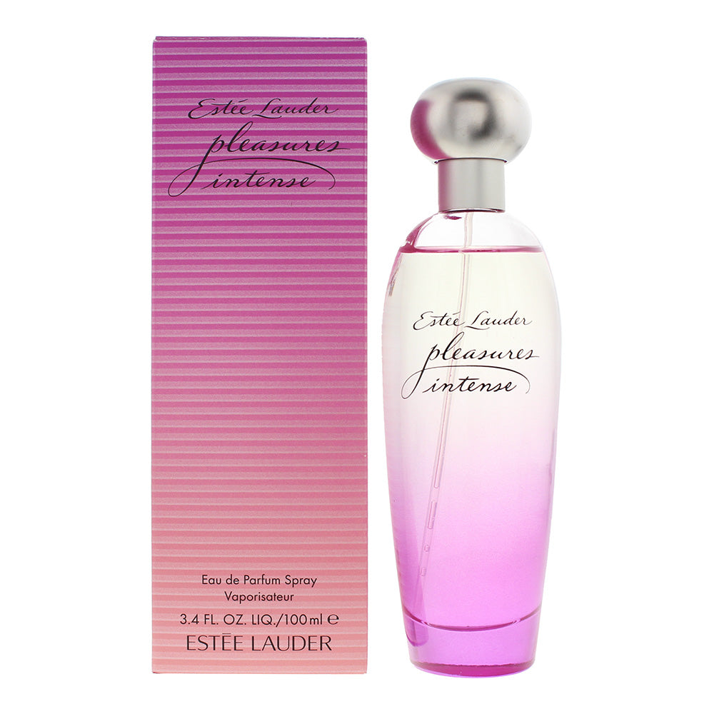 Estée Lauder Pleasures Intense Eau de Parfum 100ml - Glow Empire