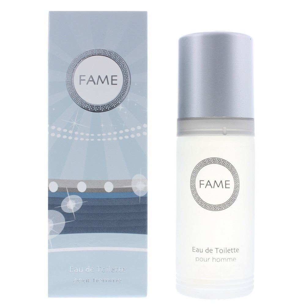 Milton Lloyd Fame Kudos Eau de Toilette 50ml - Glow Empire
