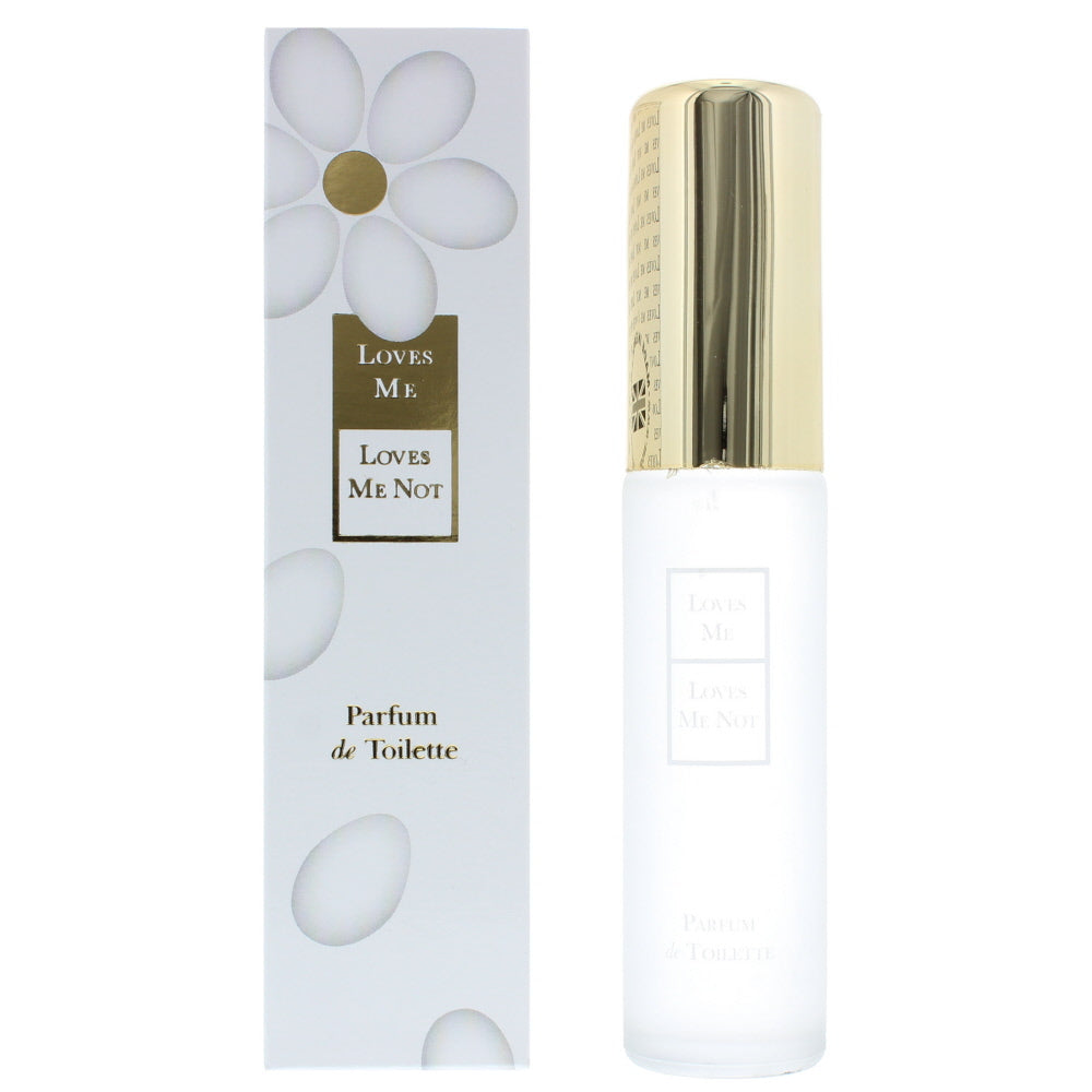Milton Lloyd Loves Me Loves Me Not Parfum de Toilette 50ml - Glow Empire