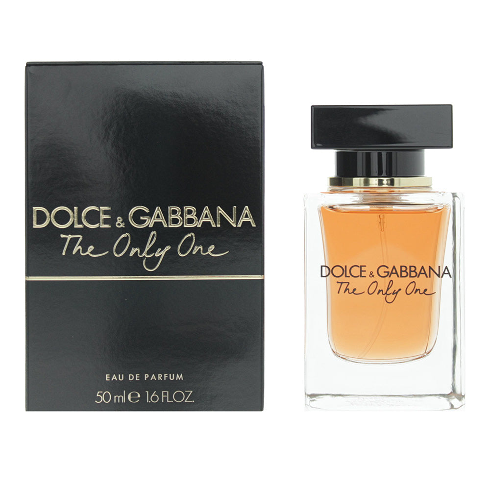 Dolce & Gabbana The Only One Eau de Parfum 50ml - Glow Empire