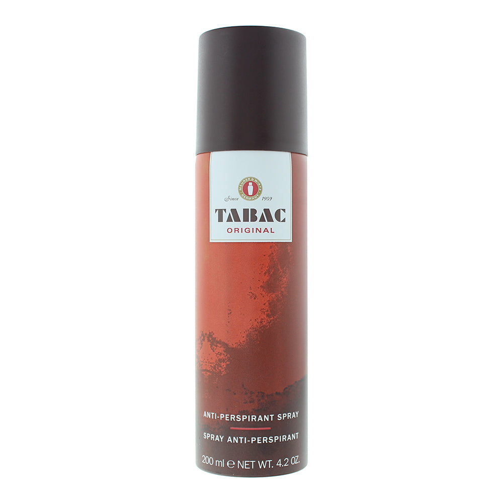 Tabac Original Anti-Perspirant 200ml - Glow Empire