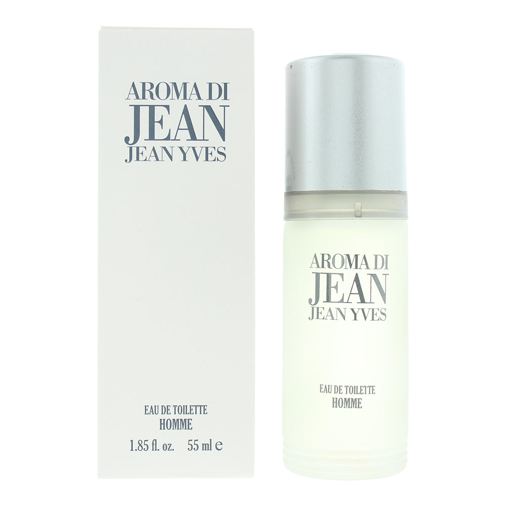 Milton Lloyd Aroma Di Jean Eau de Toilette 55ml - Glow Empire