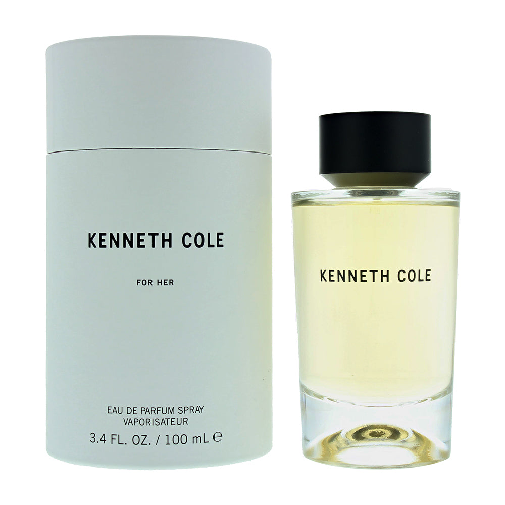 Kenneth Cole For Her Eau de Parfum 100ml - Glow Empire