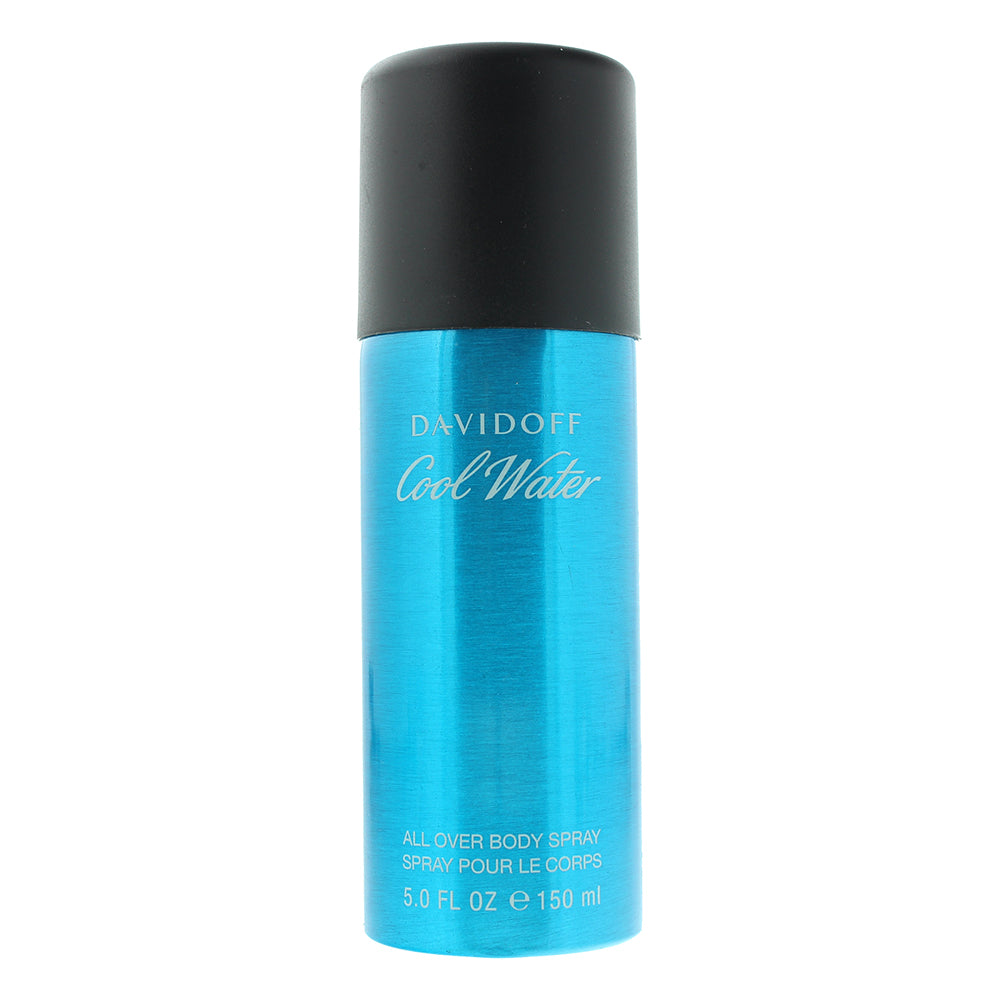 Davidoff Cool Water All-Over Body 150ml - Glow Empire