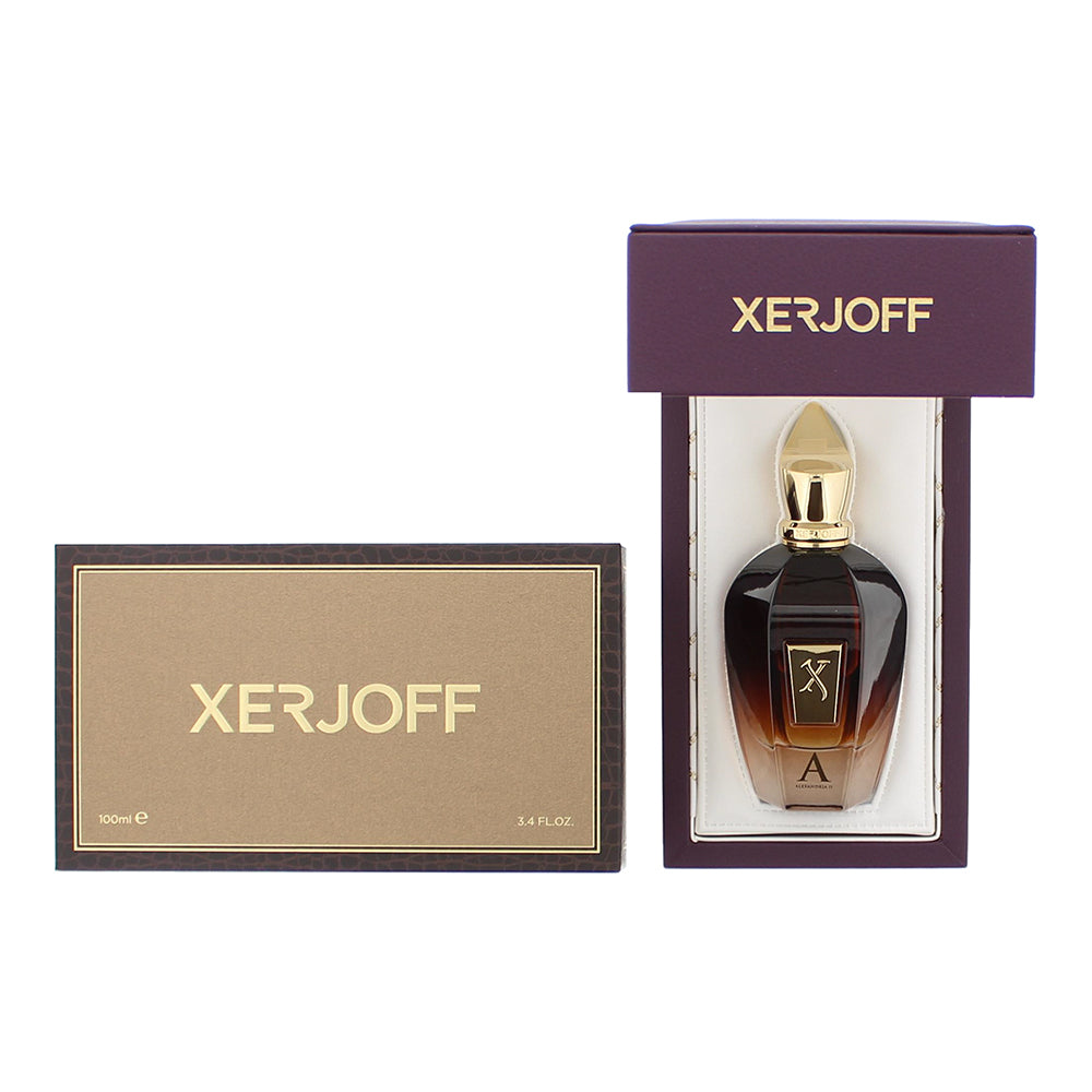 Xerjoff Alexandria II Eau de Parfum 100ml Spray - Glow Empire