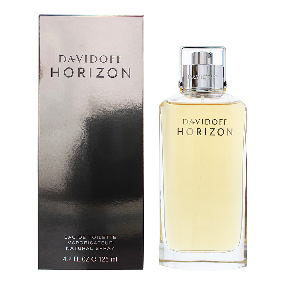 Davidoff Horizon Eau de Toilette 125ml - Glow Empire