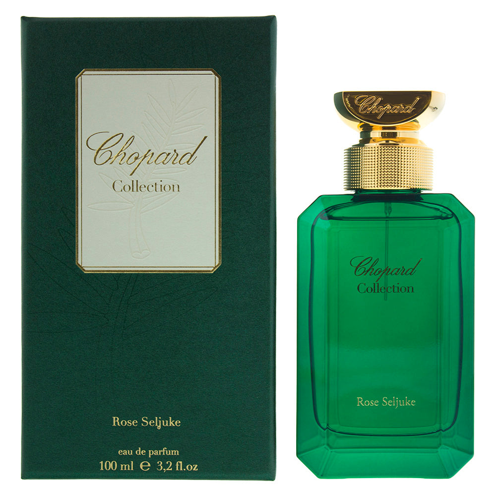 Chopard Rose Seljuke Eau de Parfum 100ml Spray - Glow Empire