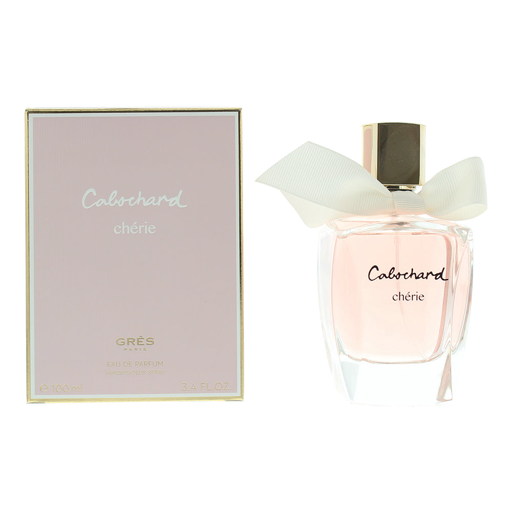 Gres Parfums Cabochard Cherie Eau de Parfum 100ml - Glow Empire