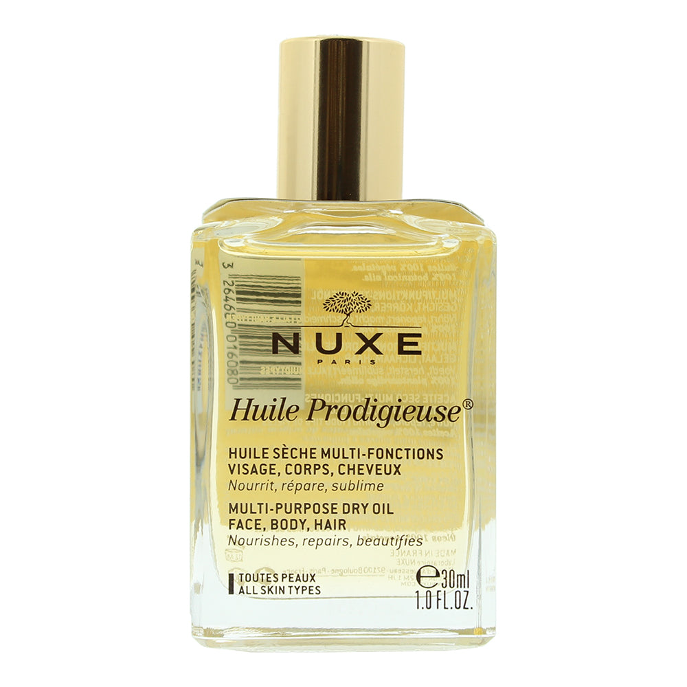 Nuxe Huile Prodigieuse Multi-Purpose Dry Oil 30ml - Glow Empire