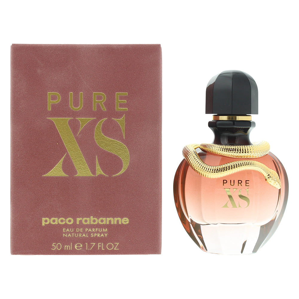 Paco Rabanne Pure XS for Her Eau de Parfum 50ml - Glow Empire