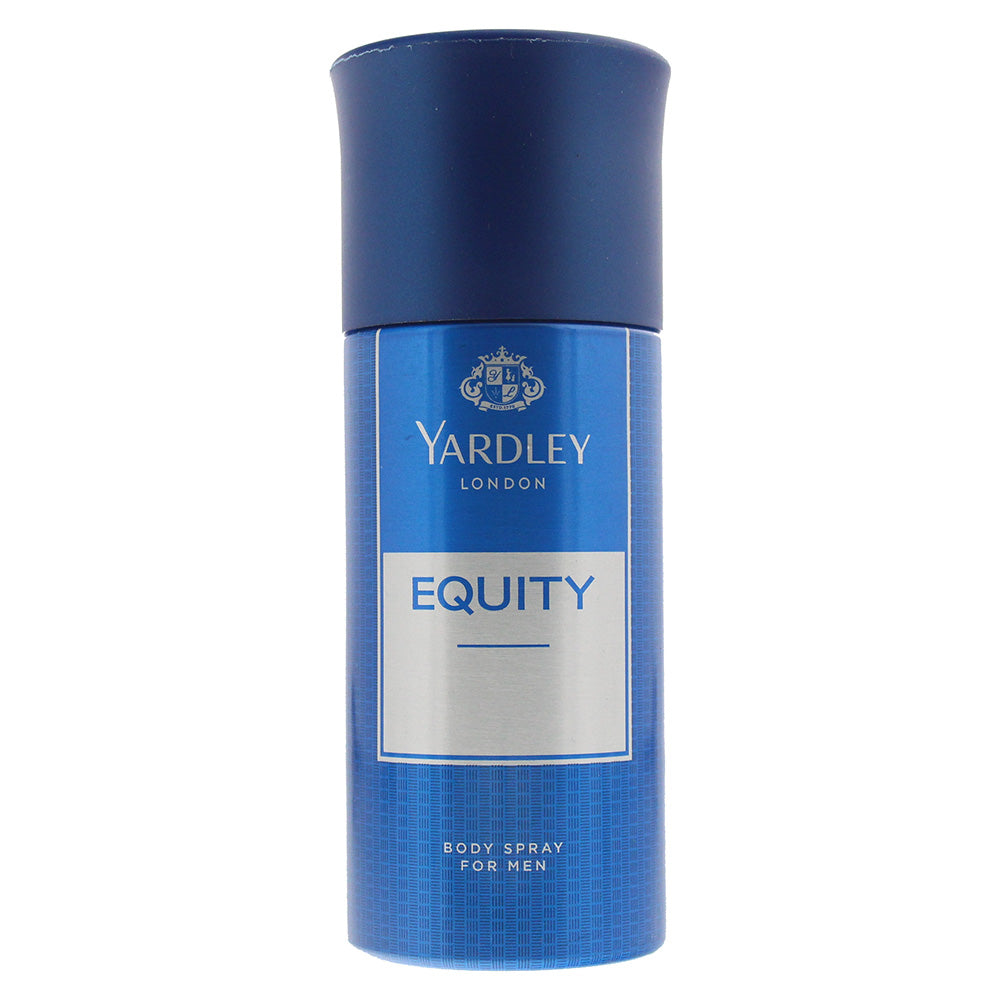 Yardley Equity Body 150ml - Glow Empire