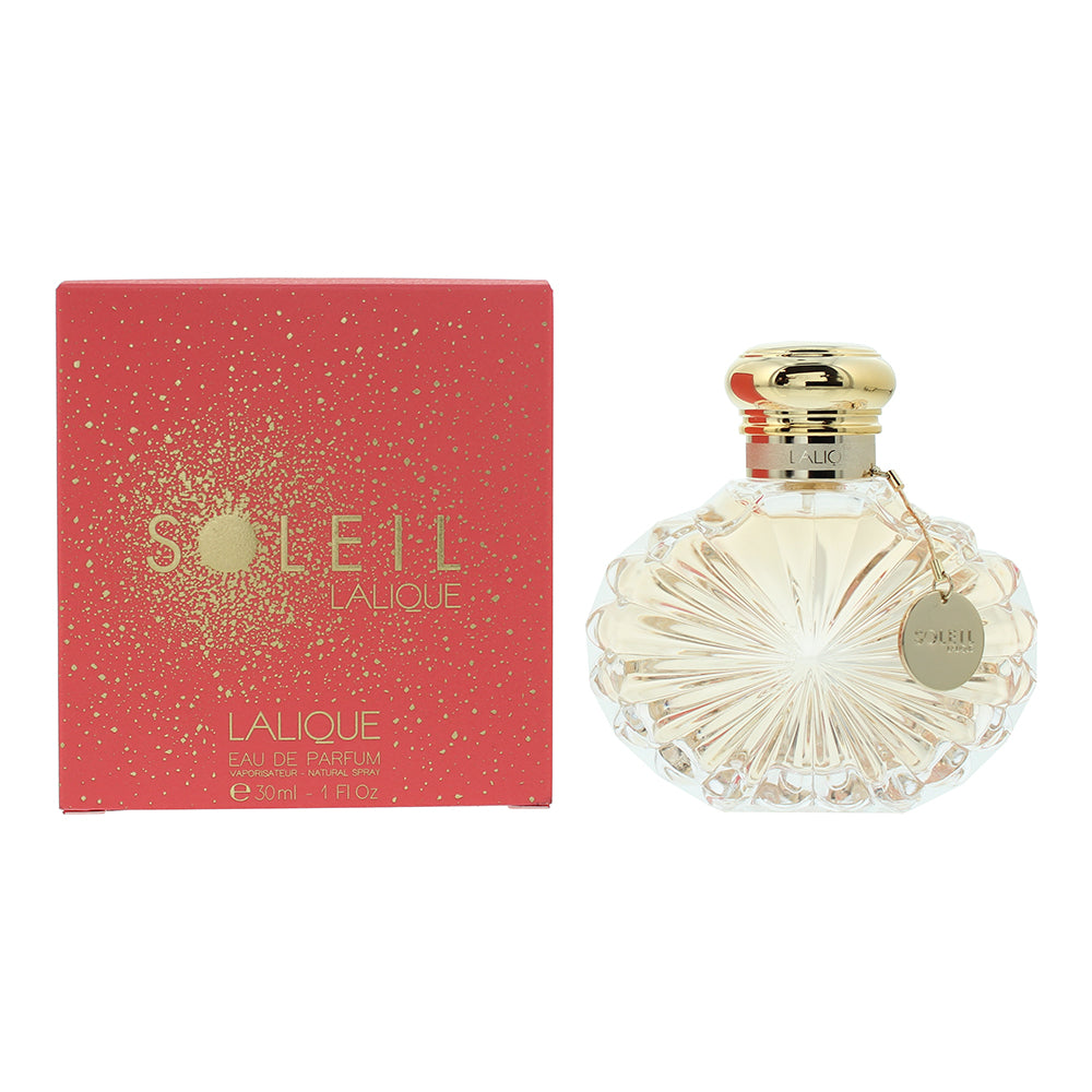 Lalique Soleil Eau de Parfum 30ml Spray - Glow Empire