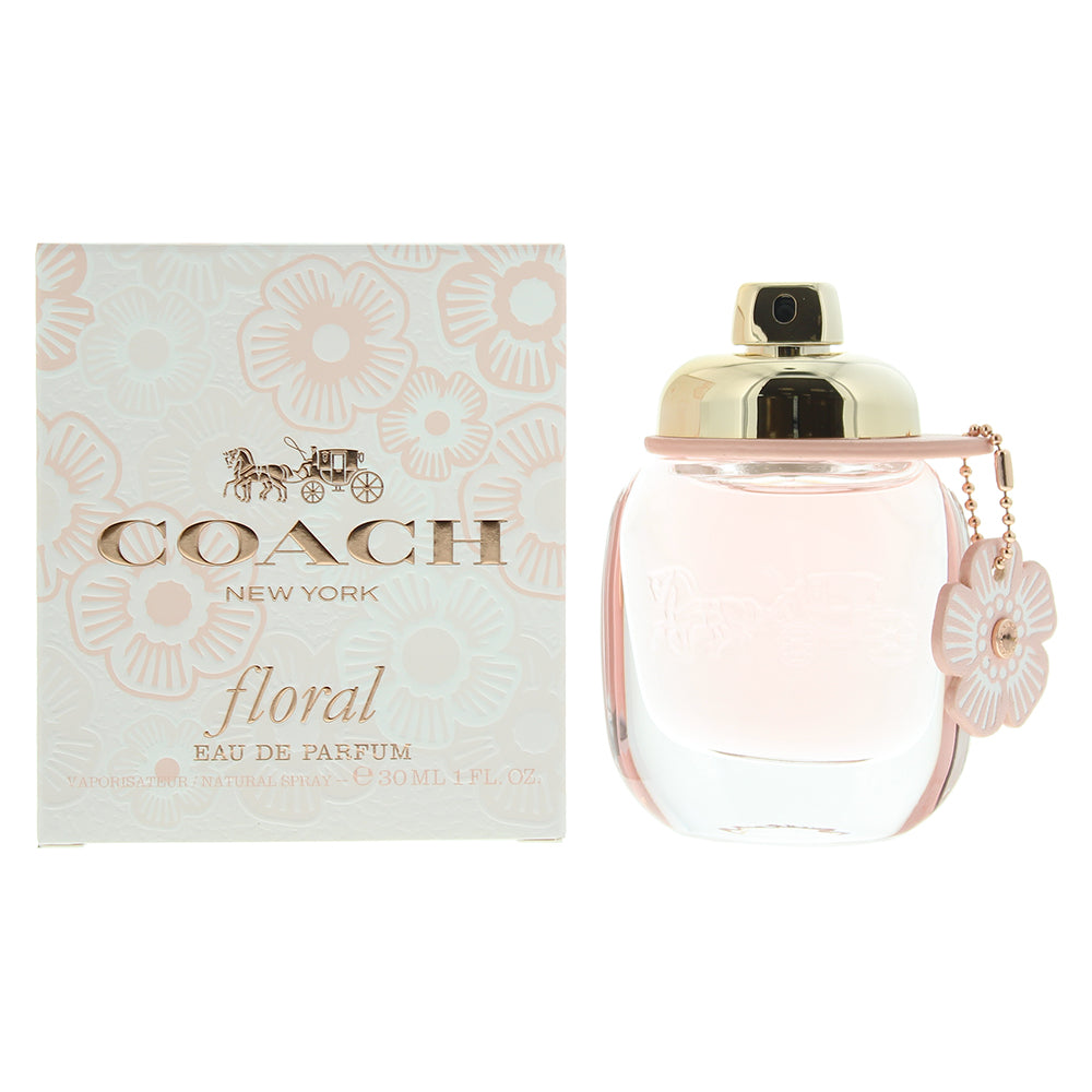 Coach Floral Eau de Parfum 30ml - Glow Empire