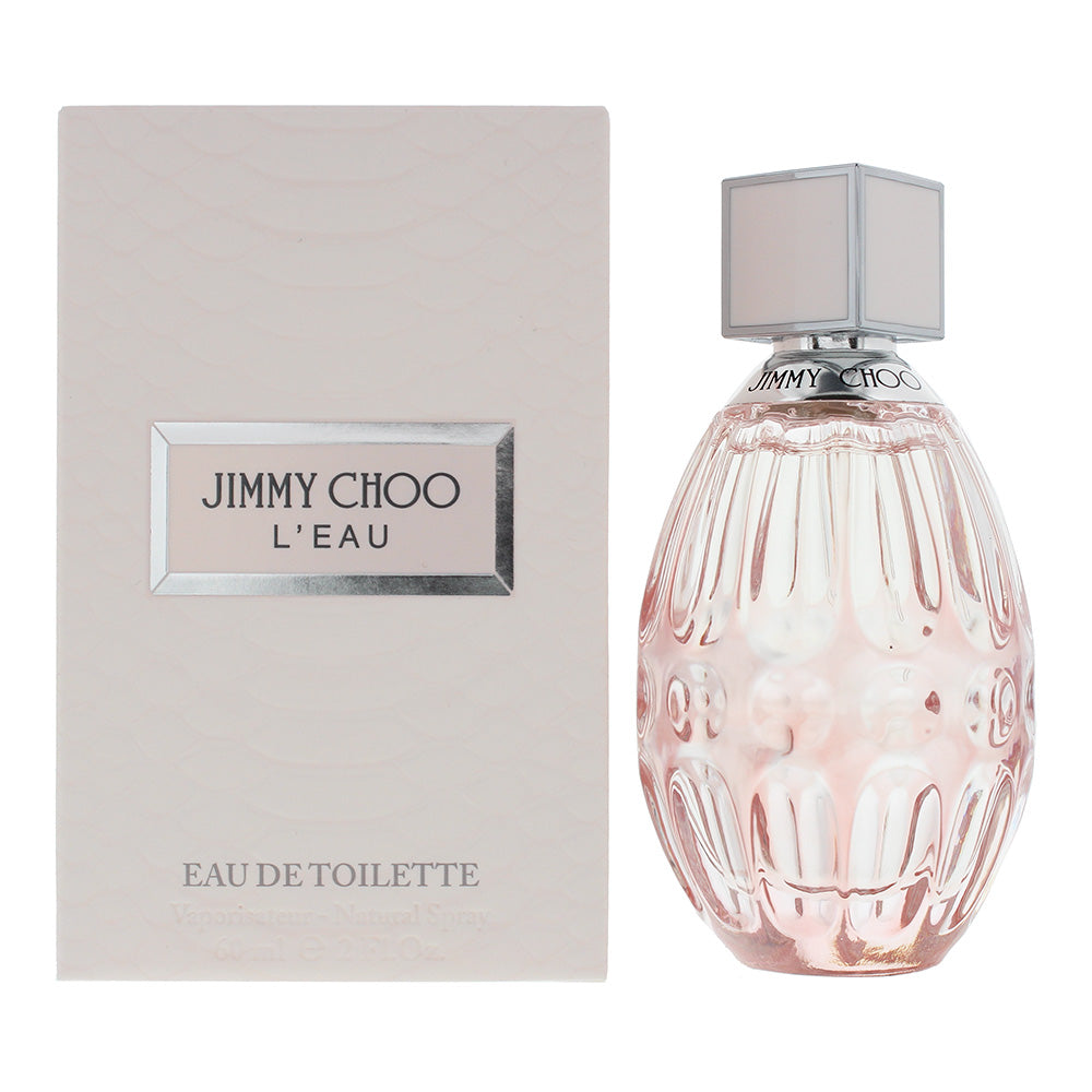 Jimmy Choo L'Eau Eau de Toilette 60ml - Glow Empire