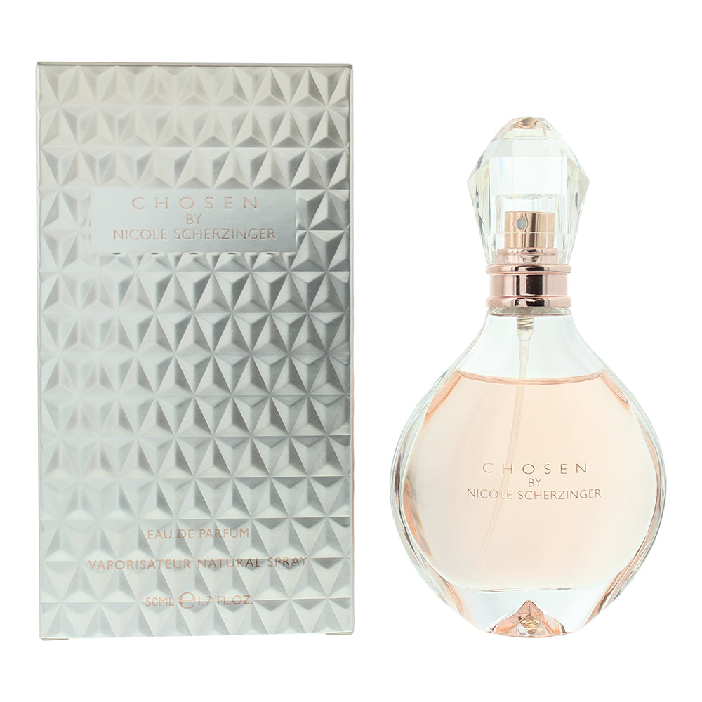 Nicole Scherzinger Chosen Eau de Parfum 50ml - Glow Empire