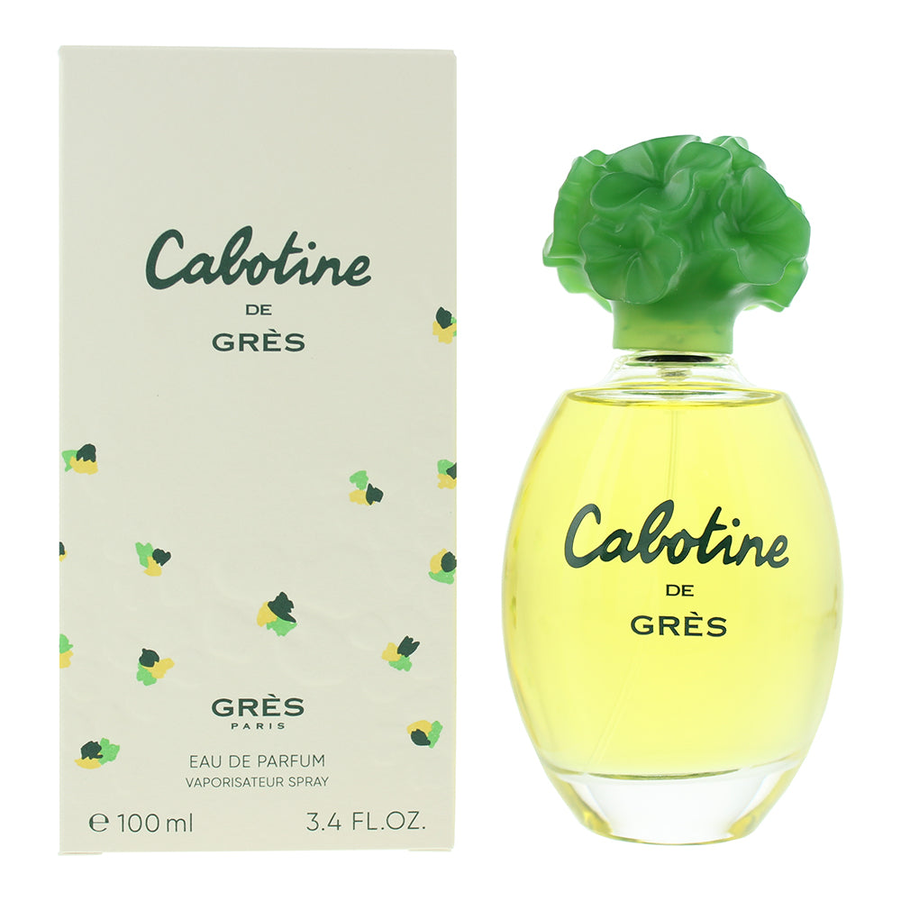 Gres Parfums Cabotine Eau de Parfum 100ml - Glow Empire