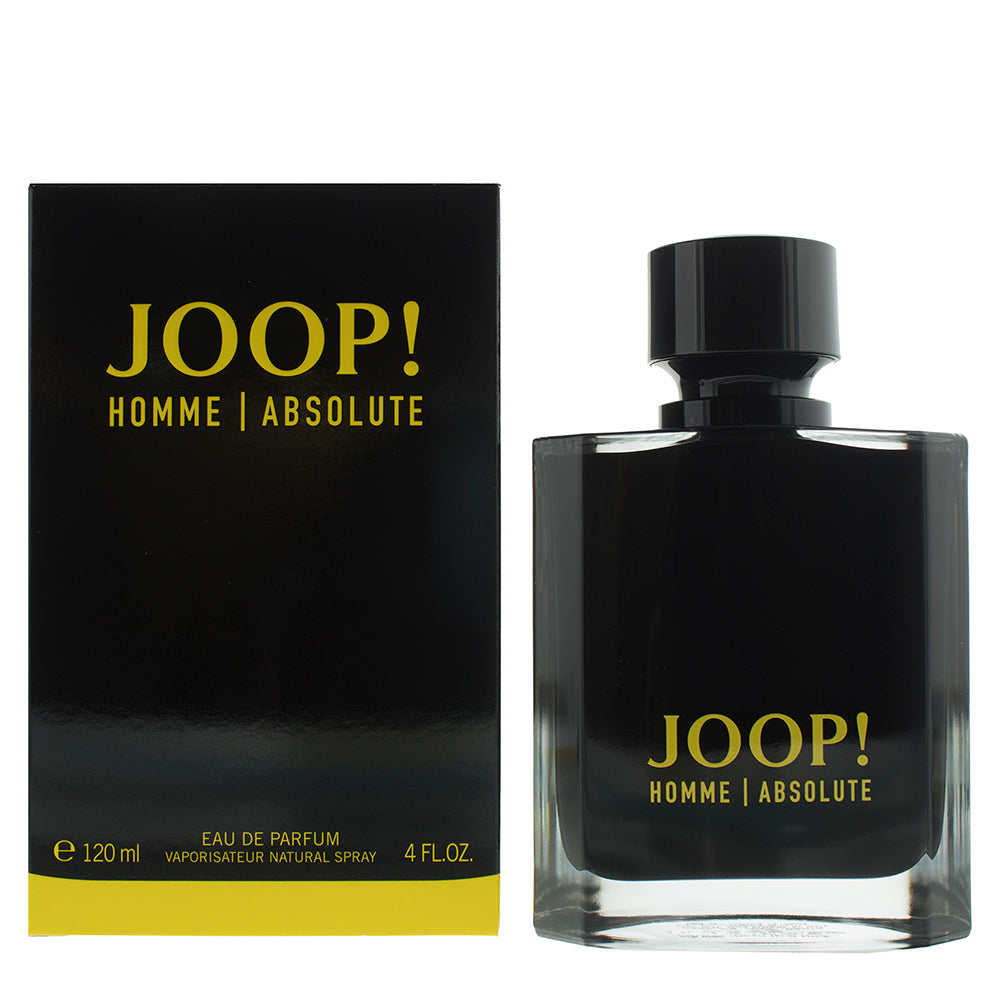 Joop! Homme Absolute Eau de Parfum 120ml Spray - Glow Empire