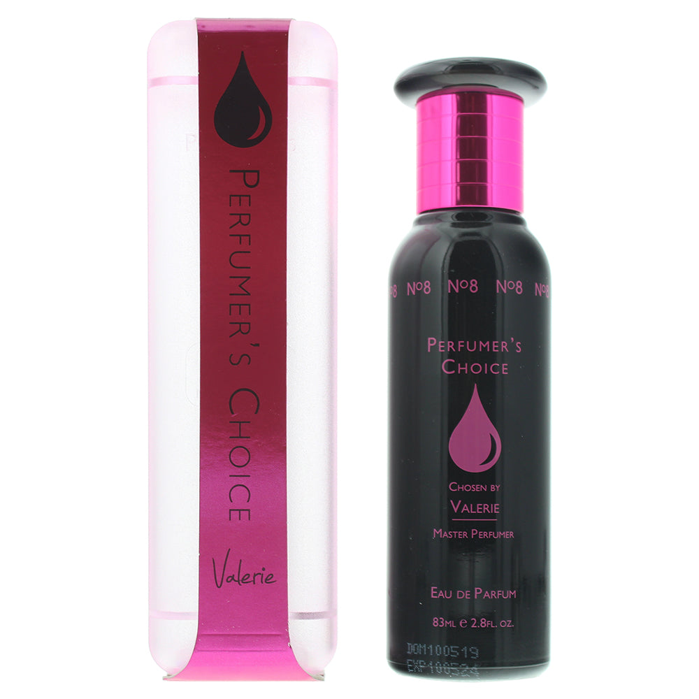 Milton Lloyd No 8 Valerie Eau de Toilette 83ml - Glow Empire