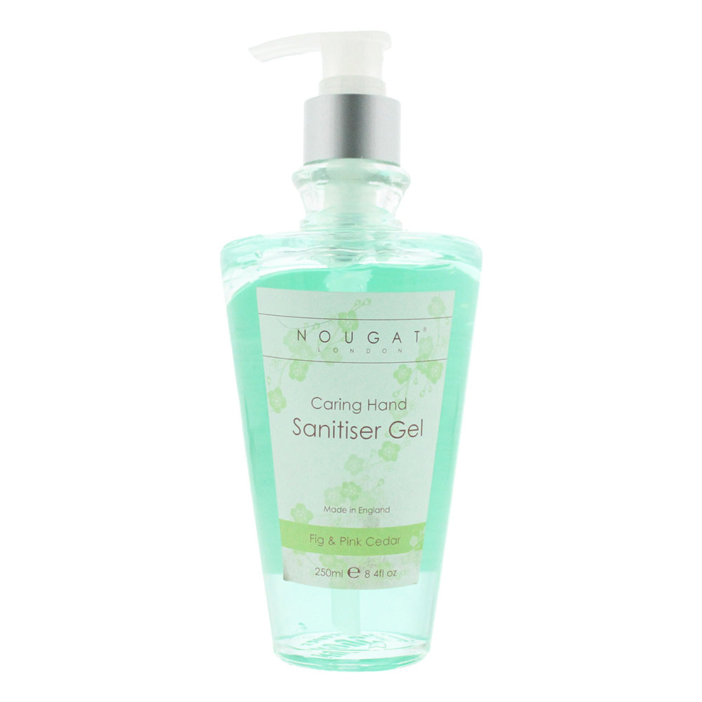 Nougat London Fig and Pink Cedar Hand Sanitiser 250ml - Glow Empire