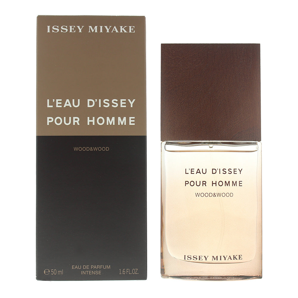 Issey Miyake L'Eau d'Issey Wood Wood Eau de Parfum Intense 50ml - Glow Empire