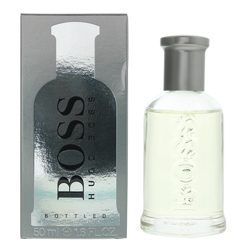 Hugo Boss Bottled Aftershave 50ml - Glow Empire