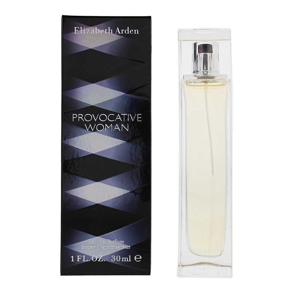 Elizabeth Arden Provocative Woman Eau de Parfum 30ml Spray - Glow Empire
