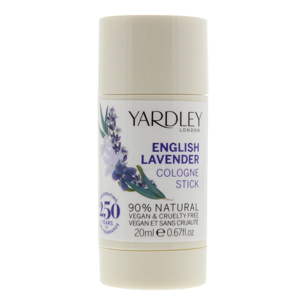 Yardley English Lavender Cologne Stick 20ml - Glow Empire