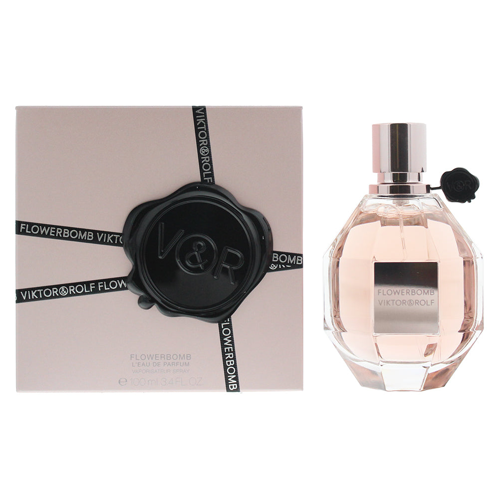 Viktor & Rolf Flowerbomb Eau de Parfum 100ml - Glow Empire